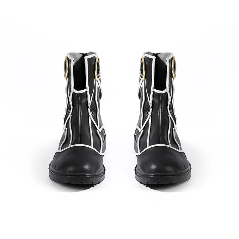 فيرسو كوسبلاي كلير سبكور: إكسبيديشن 33 مجموعة كاملة من الأحذية الموحدة للعب الأدوار أزياء حفلات الهالوين كرنفال للنساء والرجال #5