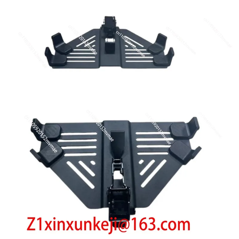 Tool Box Outdoor Heavy Duty Truck Tool Storage Bin High Quality Adventure Cargo Case Rotomolded Accessories Roof Bracket Kit