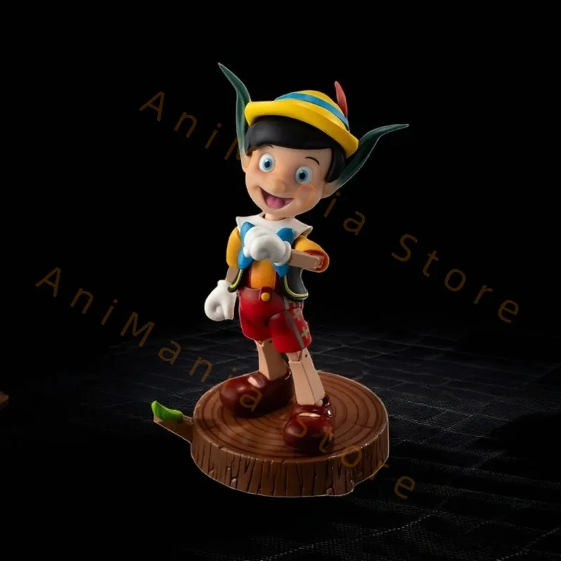 متوفر في المخزون لعبة عظيمة/GT نموذج بينوكيو بينوكيو سبيكة المنتج النهائي خرافة المنقولة نموذج ألعاب شخصيات الحركة هدايا الاطفال