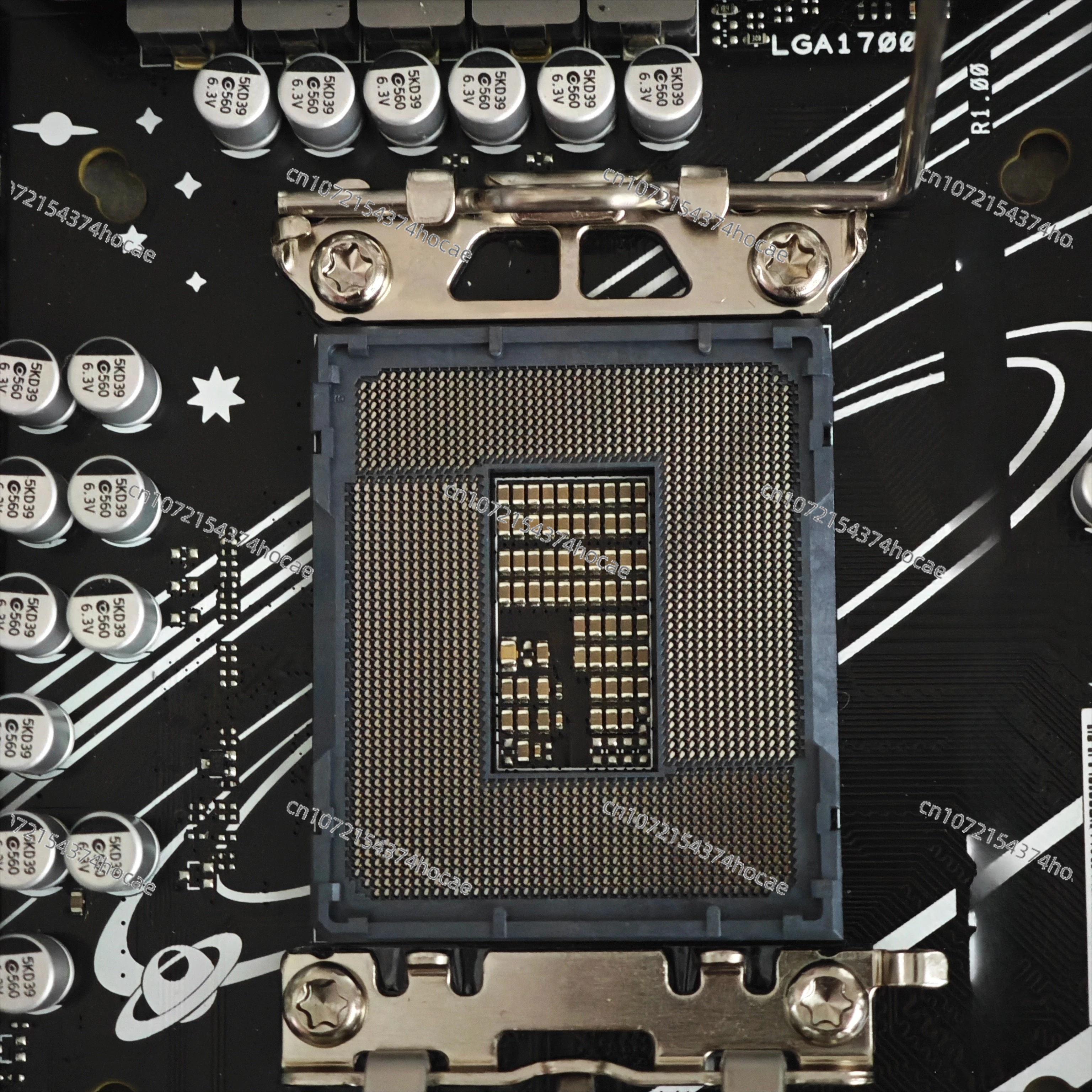 Z790M-A PLUS D5 ddr5 desktop main board LGA1700 interface