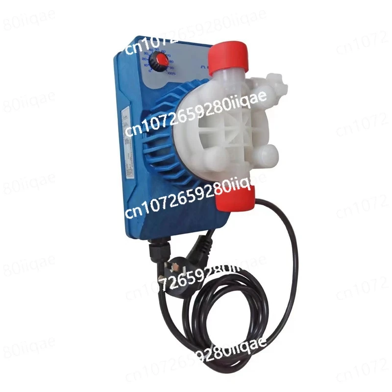 Swimming Pool Small Dosing Pump  Solenoid Pump Aquarium Auto Chemical Metering Pump