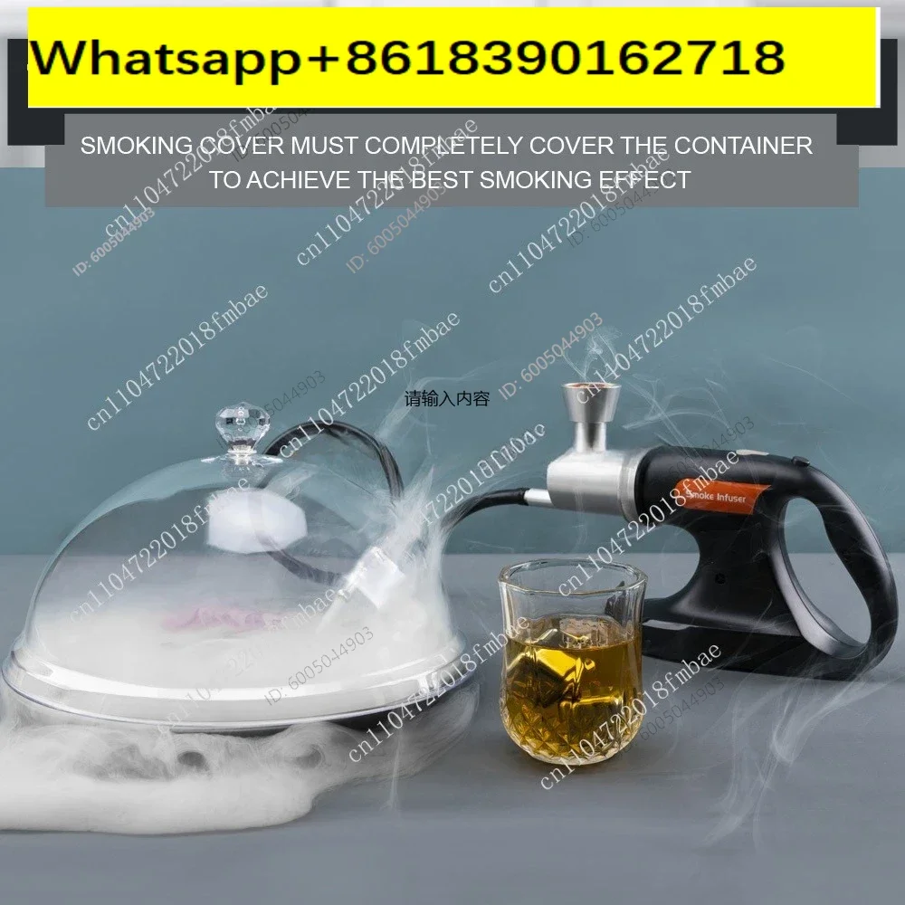 Food, cocktails, and beverages barbecue electric portable USB home electric range hood