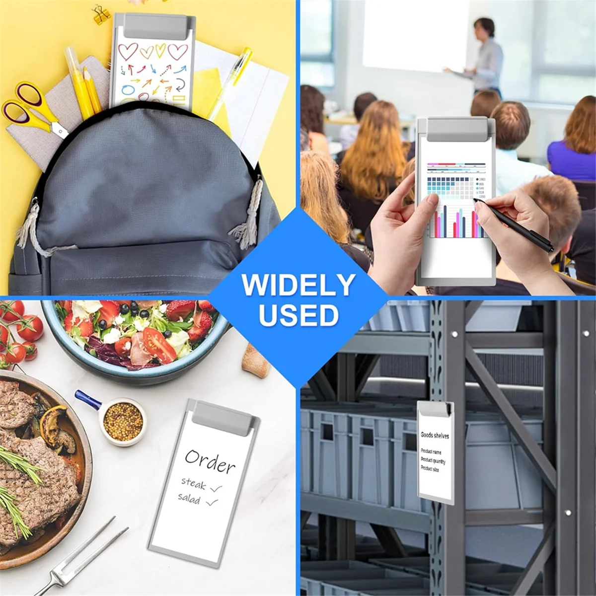 Tce Mini Clipboard …