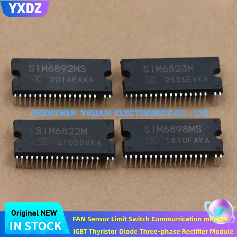 SIM6822M SIM6823M SIM6892MS SIM6898MS FPAB20BH60B FPAB30BH60B New module