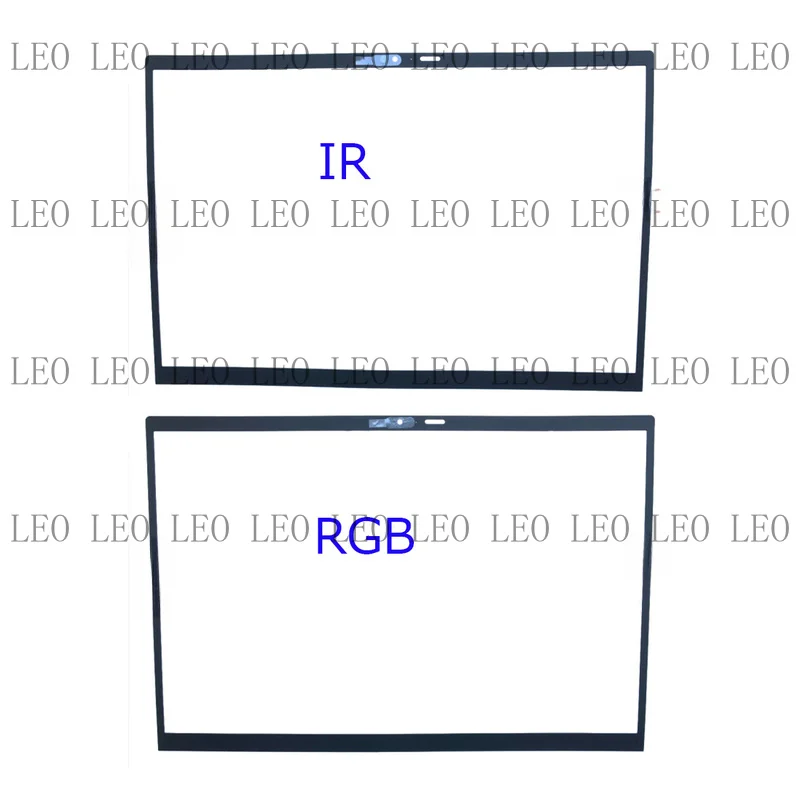 MY New Lcd Bezel Sheet Sticker IR RGB For ThinkPad X1 Carbon 9th Gen 20XW 20XX