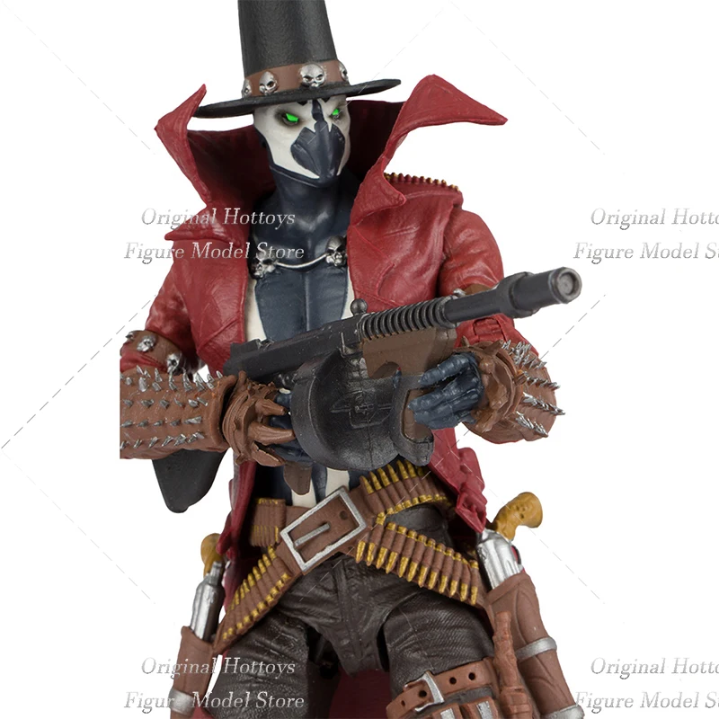 In Stock 1/10 Scale Male Soldiers Scene Accessories Gun Weapon Munitions Pack Fit 7-inches Action Figure Model Doll Toys
