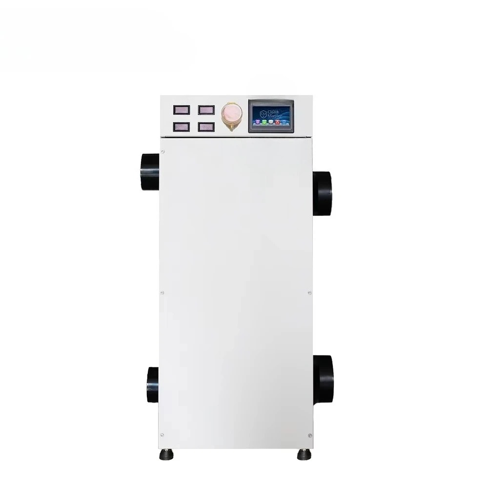 Commercial Industrial Air Dryer Machine New Electric Desiccant Dehumidifier Humidity Removing Equipment view 2