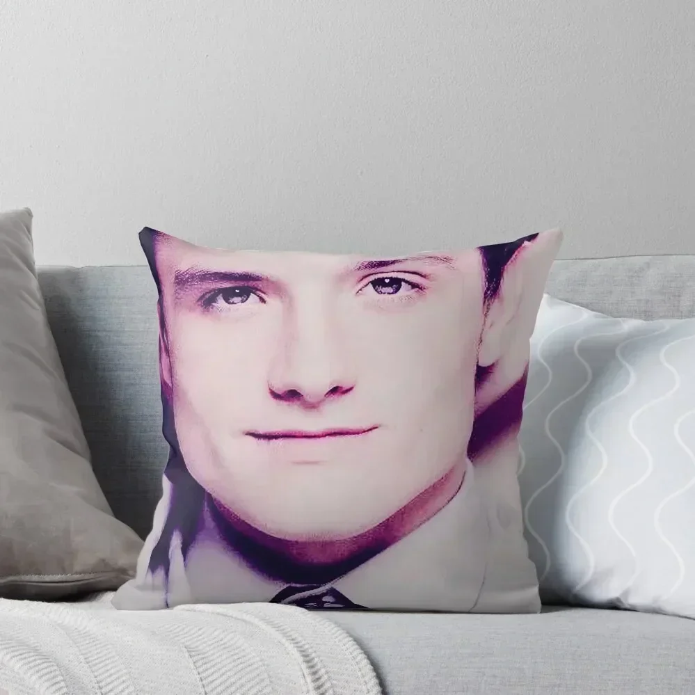 JOSH HUTCHERSON BLOW MY WHISTLE Throw Pillow Ornamental Pillow Cushions For Children pillow