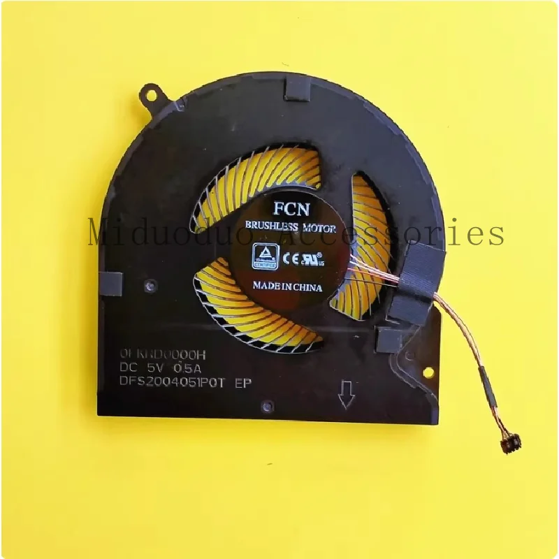 New Laptop CPU/GPU Cooler Heatsink Fan Radiator For Razer Blade 15 2019 RZ09-0301 03018E02 03017 0288 02886 12668848 12568268