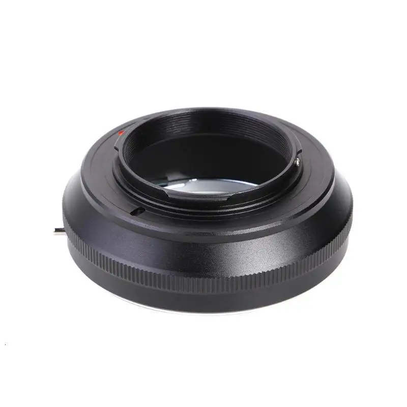 Macchina fotografica di ricambio Len accessori adattatore anello Ar convertitore Micro lente per Olympus Panasonic E-pl1 Konica-m4/3 Konica a M43