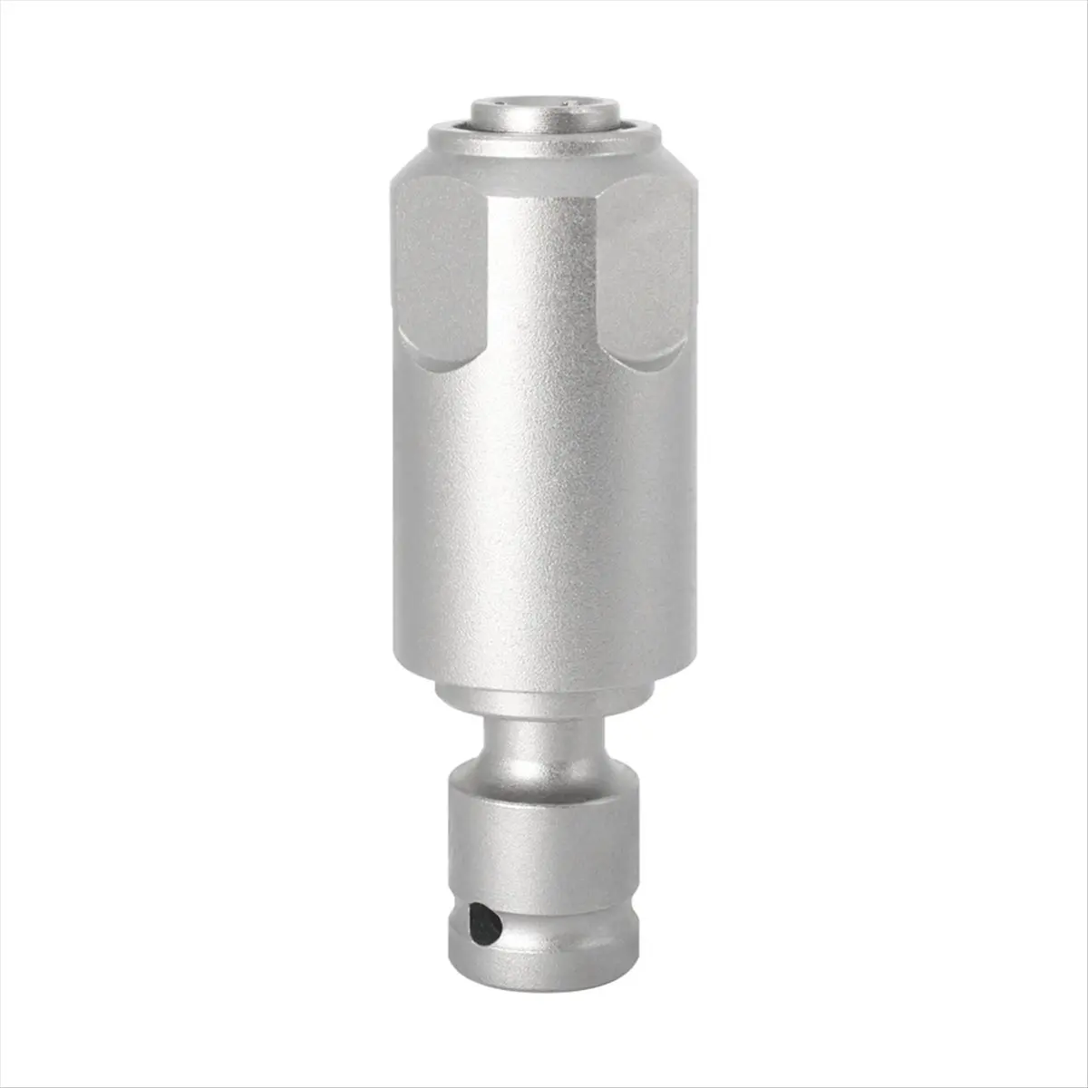 HITL Adapter for Converting Impact Wrench to Electric Hammer Converts to SDS-Plus for Use with Drill/Impact Wrench,A
