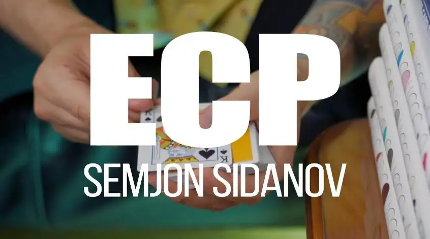 ECP بواسطة Semjon Sidanov ، الخدع السحرية