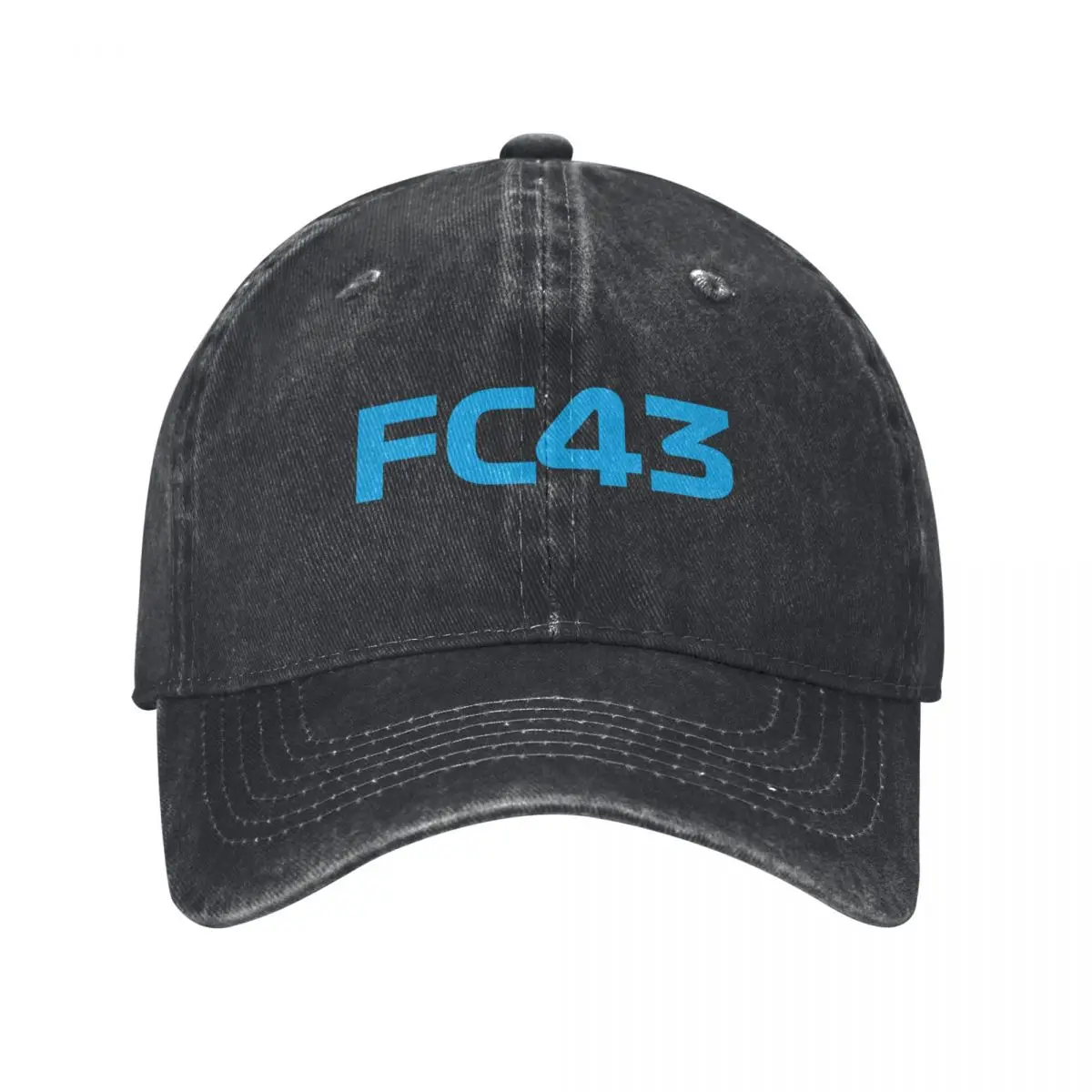 Franco Colapinto FC43 Initials Williams Baseball Cap men's big size hat New Hat Caps Male Women's