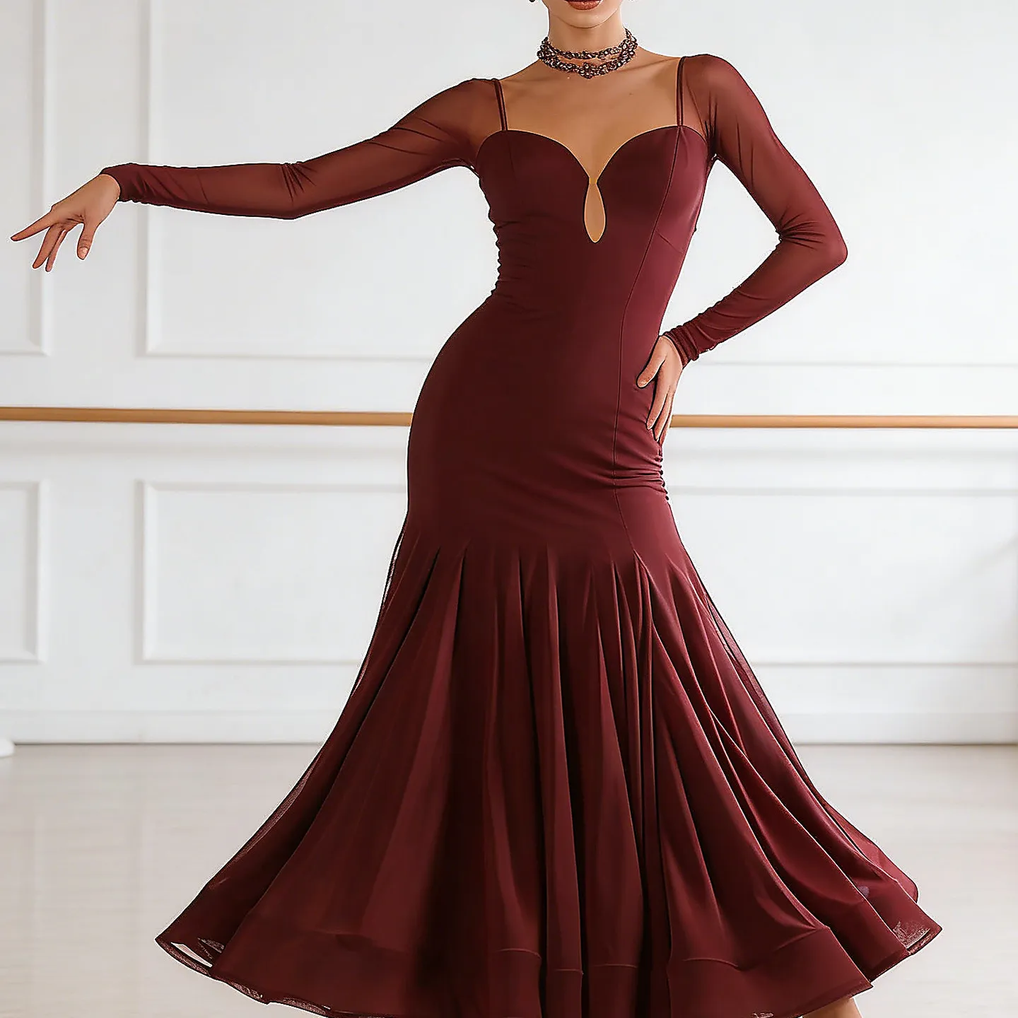 women's dark red and black off the shoulder dress gothic Allegra Bardot Flocked Mini – Disturbia Pattern language:SPANISH and velvet lace trim Reformation Wedding Guest Dresses Red Mini Dresses