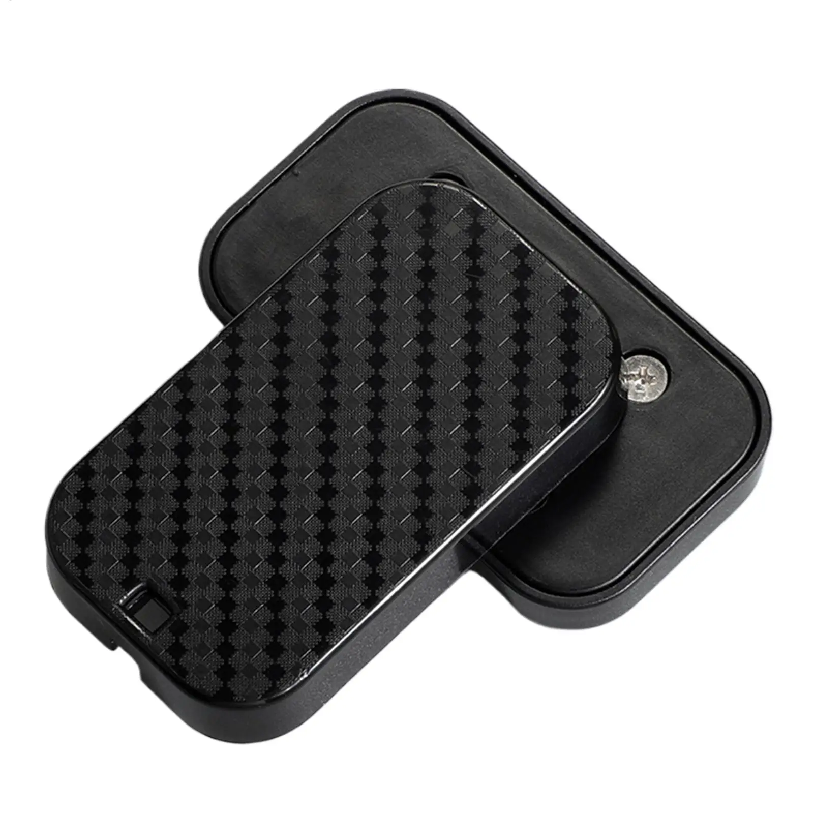 Magnet Push Card Fidget Slider EDC Anti-Stress Toy Finger Anxiety Relief for Adults, Travel Office Classroom Home, Car Ride