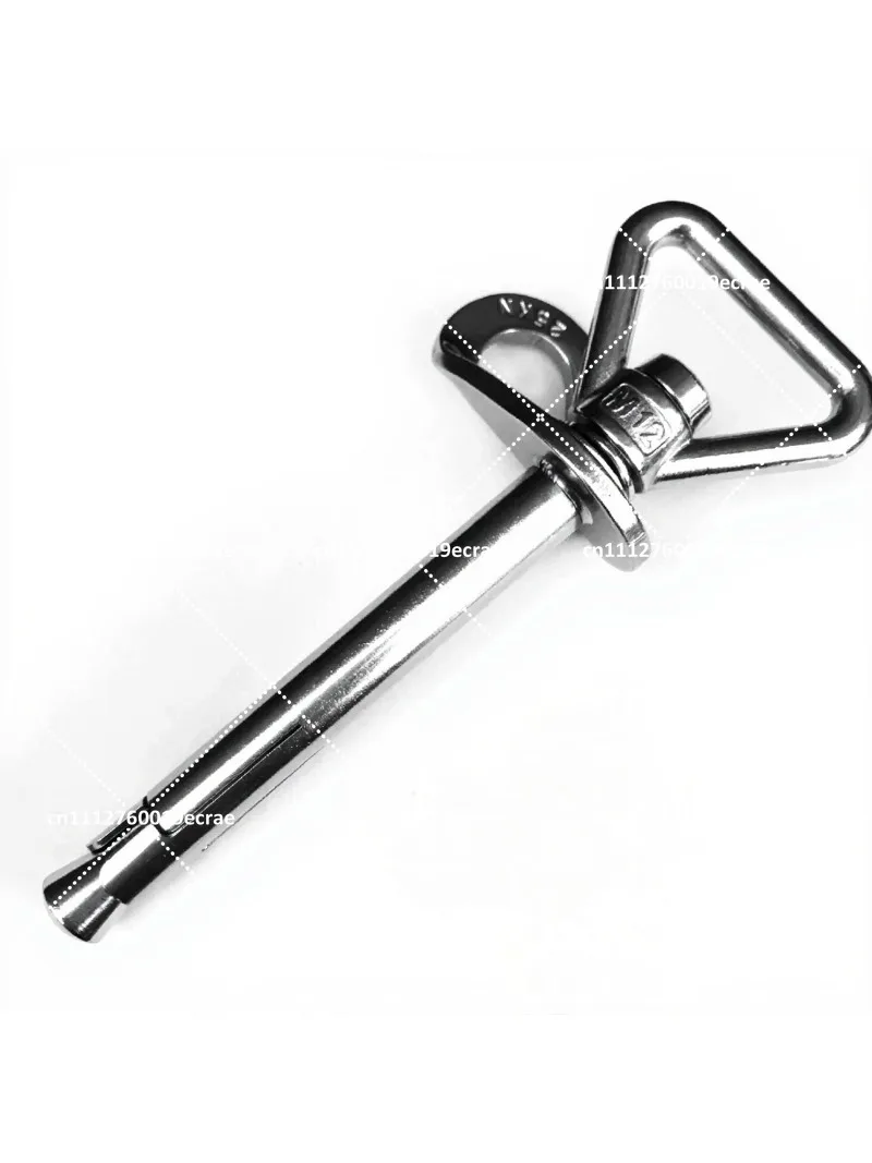 M12x150 Removable Anchor Point Outdoor Climbing Hanger Stainless Steel Gear