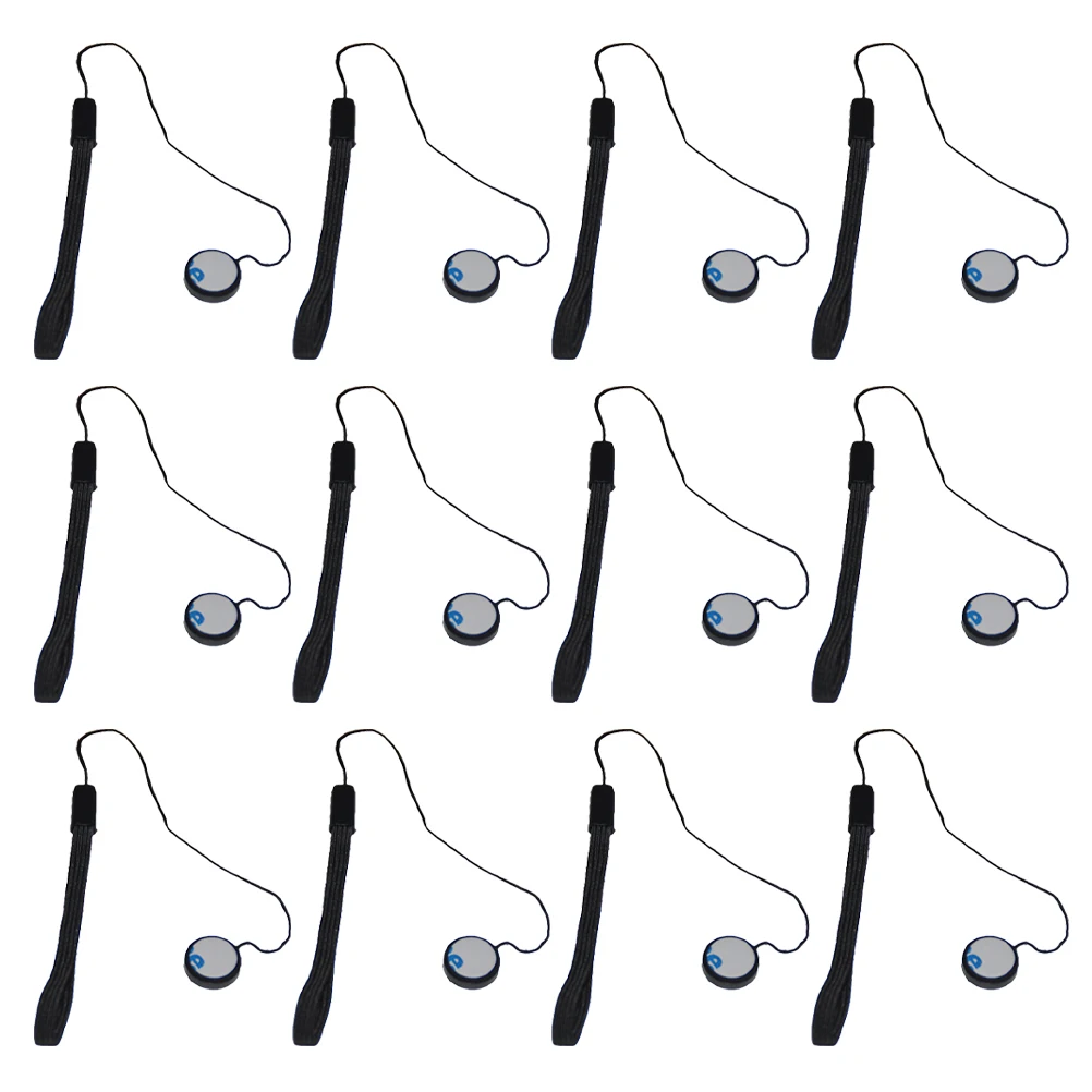 

12pcs Camera Anti-Lost Rope Digital Lens Lanyard Durable Safe Practical Camera Neck Strap Accessories For Gifts Friends Families