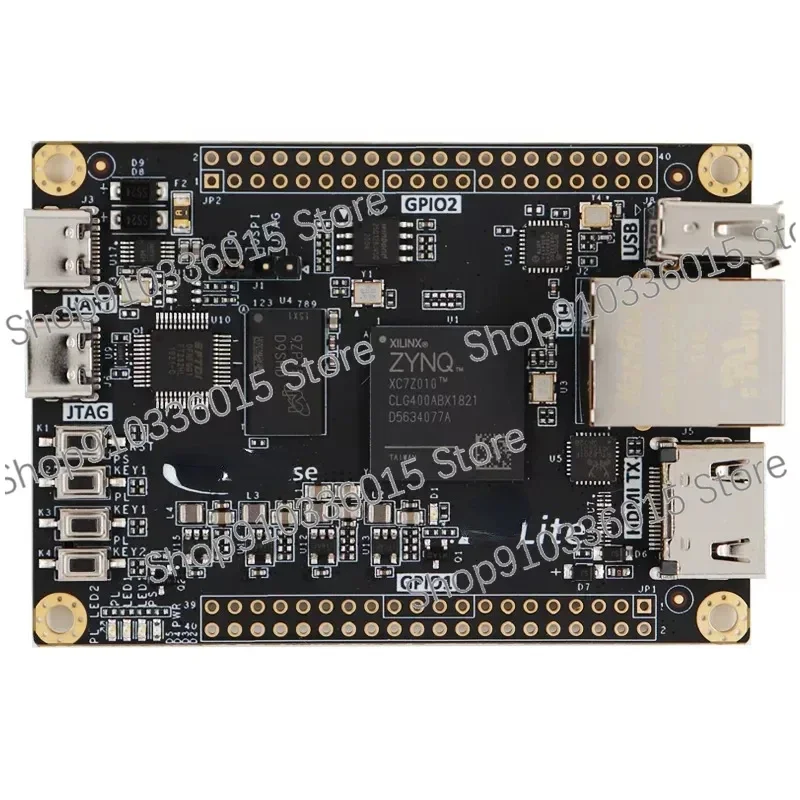 

Микрофase FPGA Zynq Core Placa De Desarrollo, Placa Xilinx Zynq7000 7020 7010 Z7 Lite