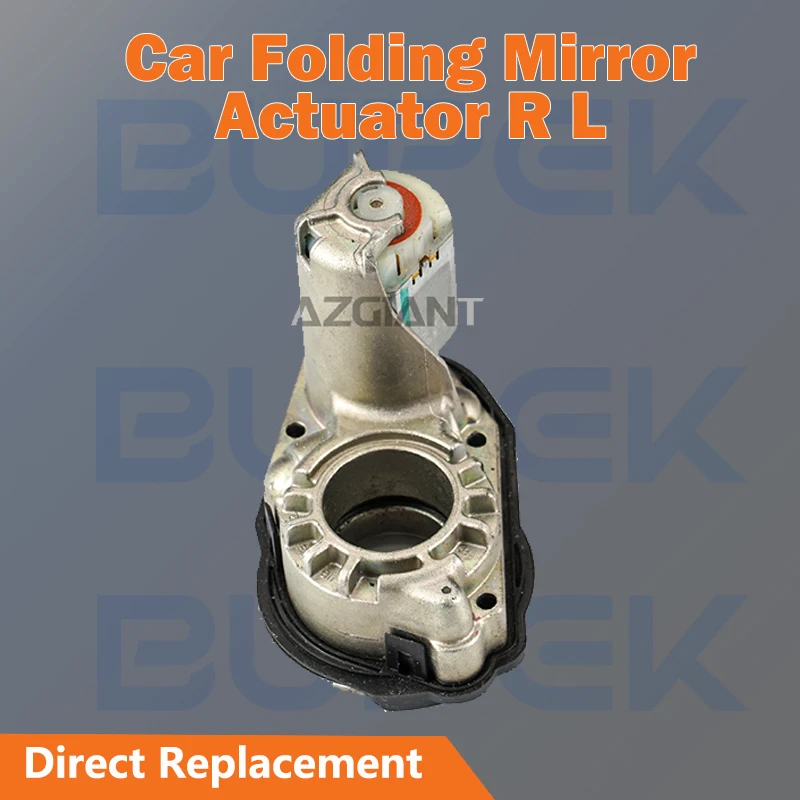 

AZGIANT Car Door Mirror Power Fold Motor For Audi S6 C6 Porsche Cayman 911 997 Boxster Cayenne Vehicle Body Parts