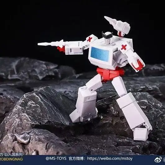 マジックスクエア MS-TOYS MS-B45 G1 救急車