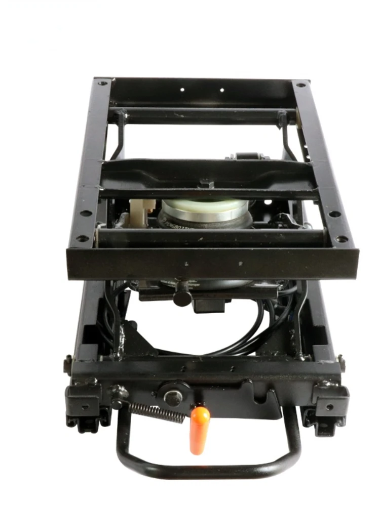 heavy duty truck air suspension system seat parts Pneumatic Suspension kit for Ergonomic Construction Machinery Seat mount