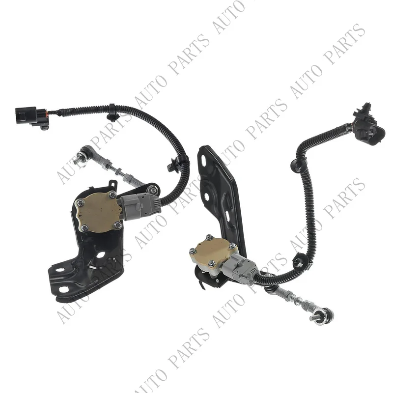 A+ 2PCS Height Level Sensor For Toyota 4Runner Lexus GX470 4.7L 2003-2009
