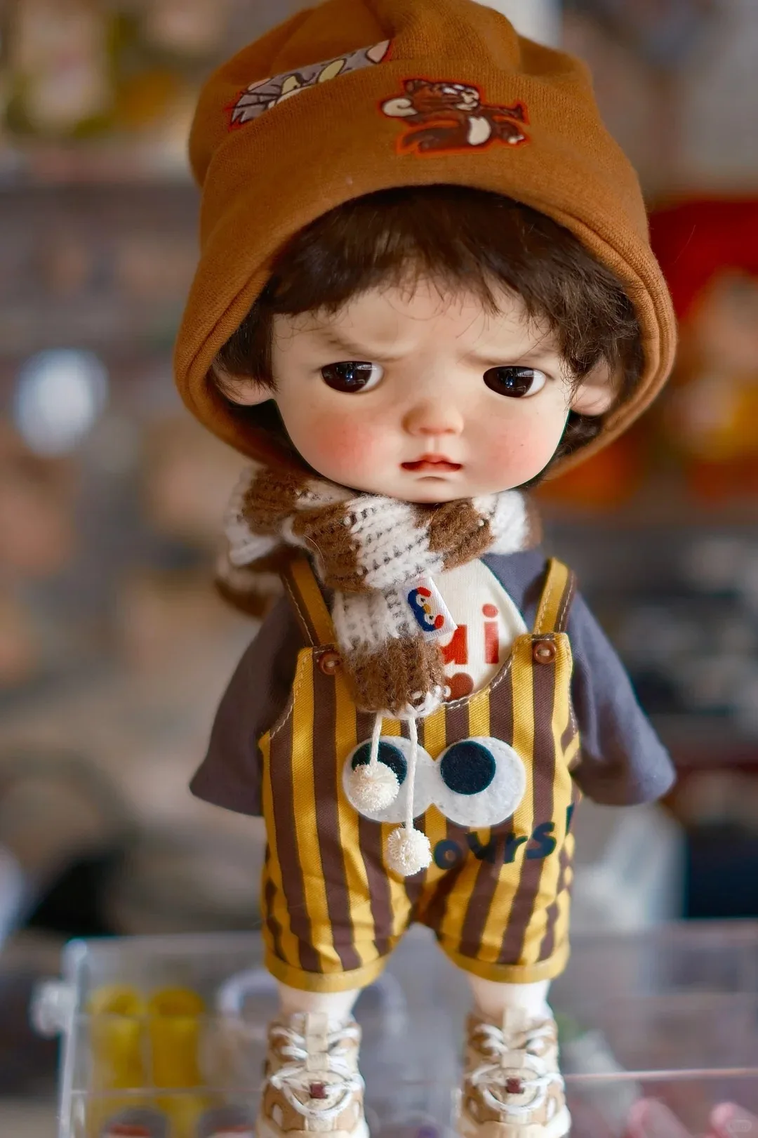 새로운 SD BJD 인형 샵 25cm 소녀 소년 1/6-다투루 레진 장난감 모델 헤드 생일 선물 재고 있음 무료 배송