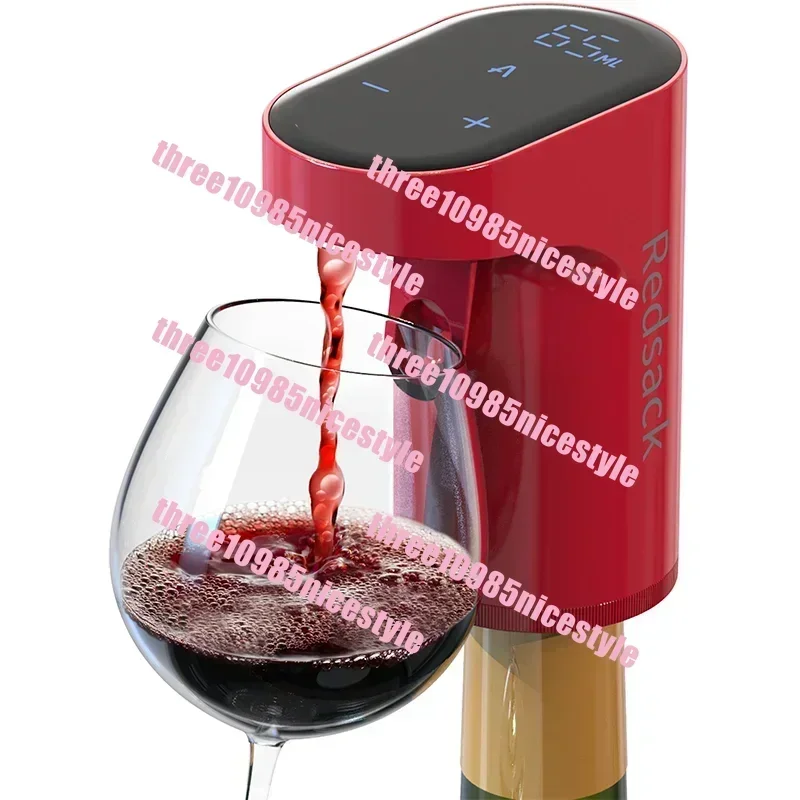 Electric Sensor Portable Automatic Smart Drinker ABS Food Grade Silicone Material