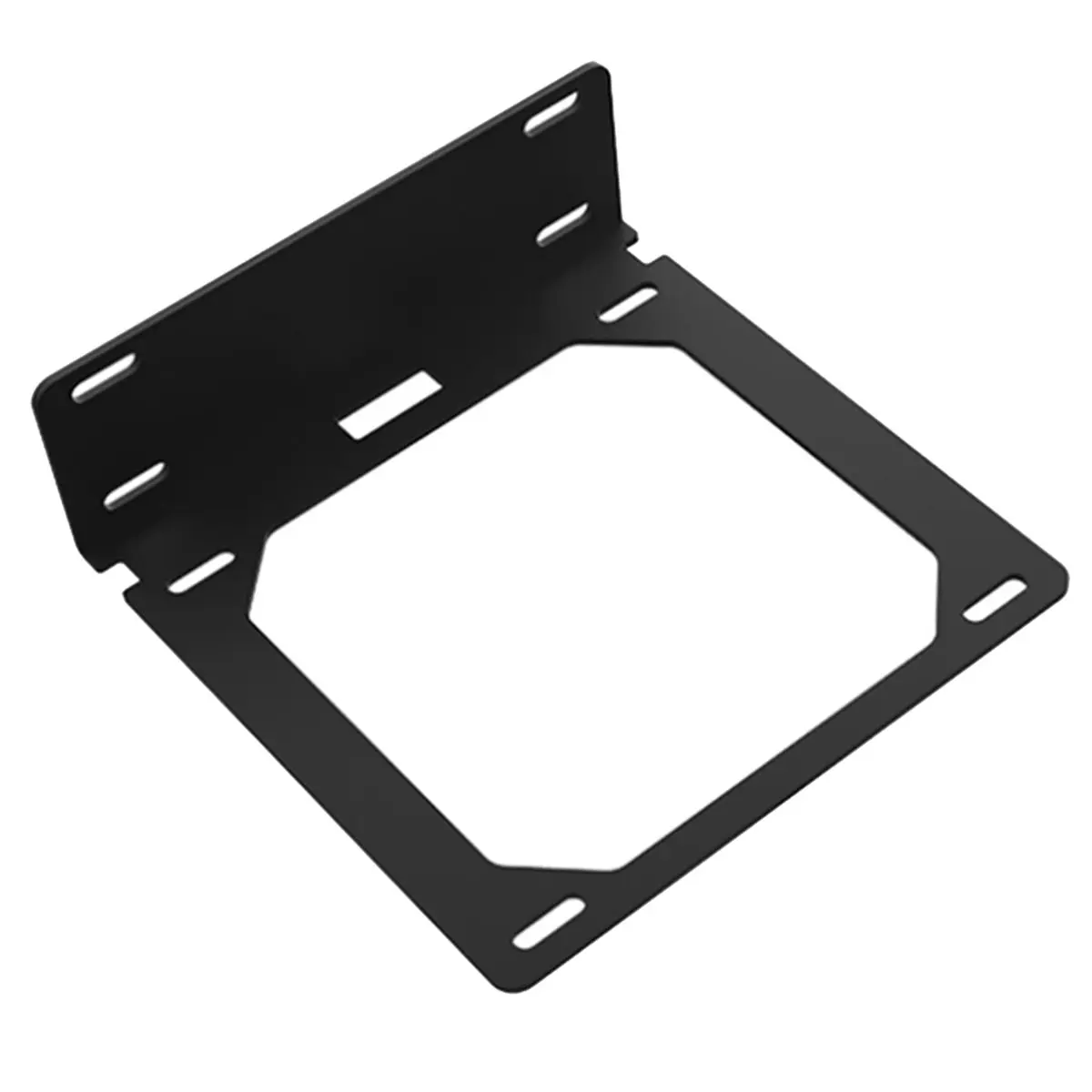 ■★New Arrival Fashion   B--FN-V2 , Fan/Radiator Brackets , Suitable for 12cm Fans 120/240/360 Radiator