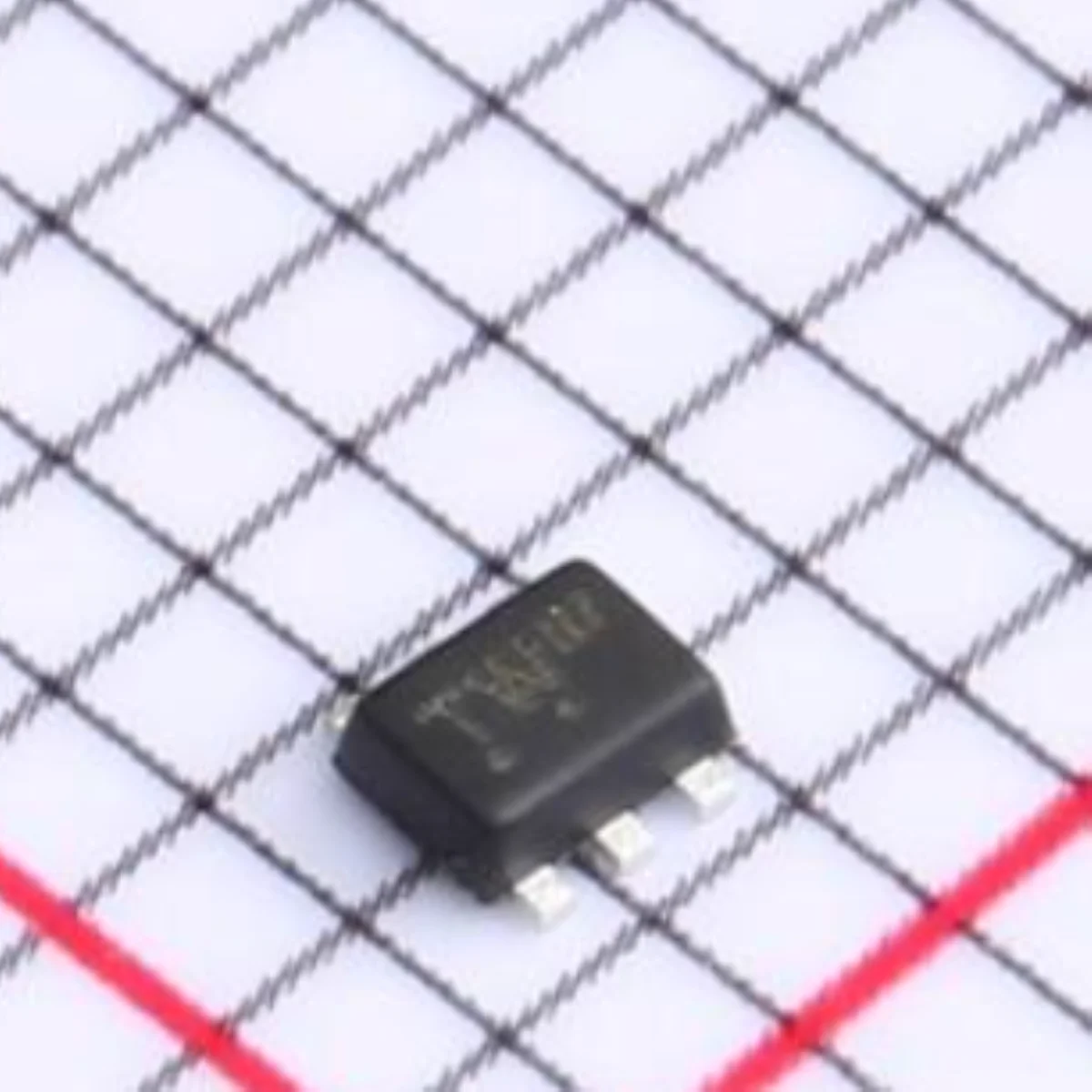 50Pcs Ntzd3155Ct1G Marking Tw Sot-563-6Pin -20V -430Ma 540Ma 250Mw -0.43Ma 0.54Ma 900Mω@4.5V N P -Channel New Original Field-Eff