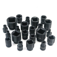 Impact Wrench Socket Square Driver Head 1/2\