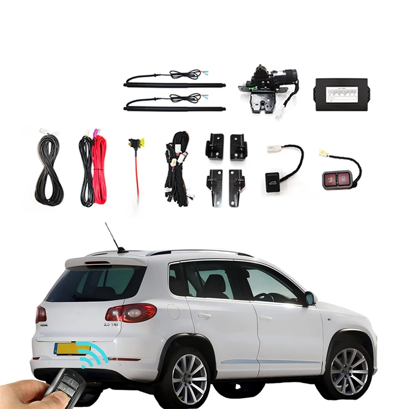 For Volkswagen Tiguan 2020+ and later models Electric trunk opener for automatic tailgate lift