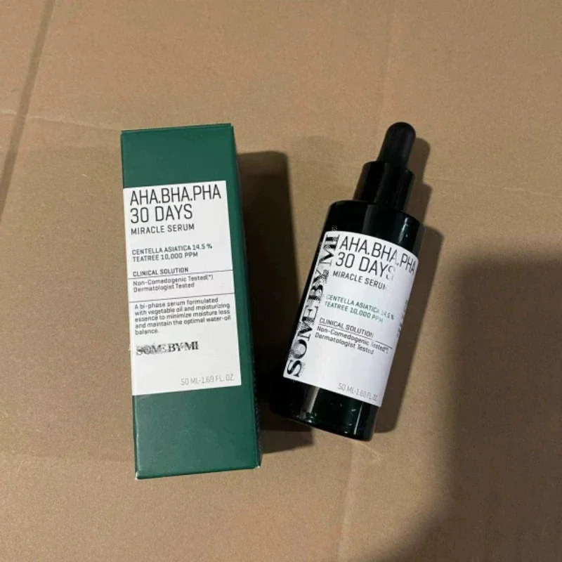 منظف الوجه SOMEBYMI Shabo Mie Tea Tree 120 مل مناسب للتنظيف العميق للبشرة الحساسة لحب الشباب