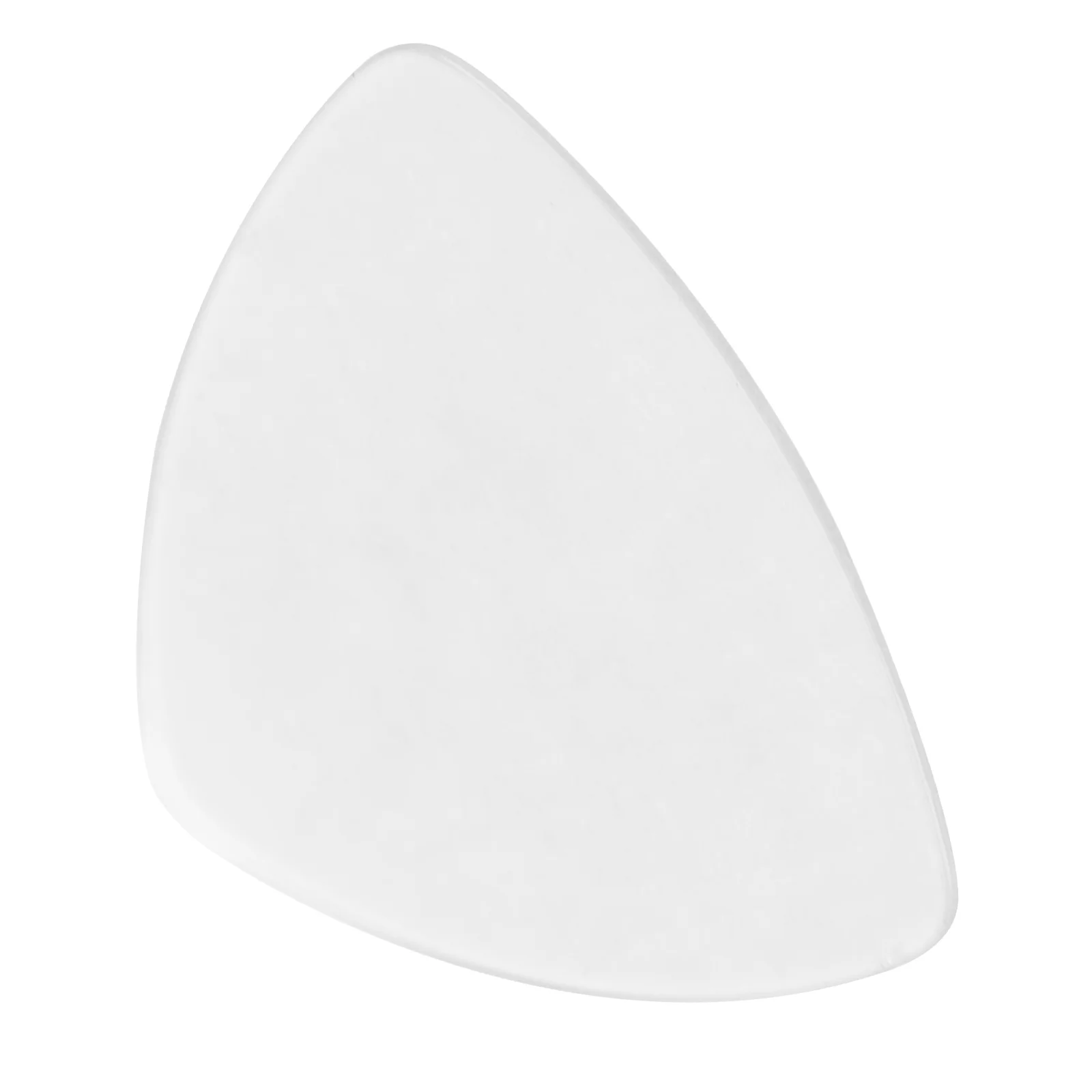 

Nylon Guitar Plectrum Durable Picks for Guitars Ukulele Stringed Instruments Simple Helper Bright Sound Quality Long Lasting
