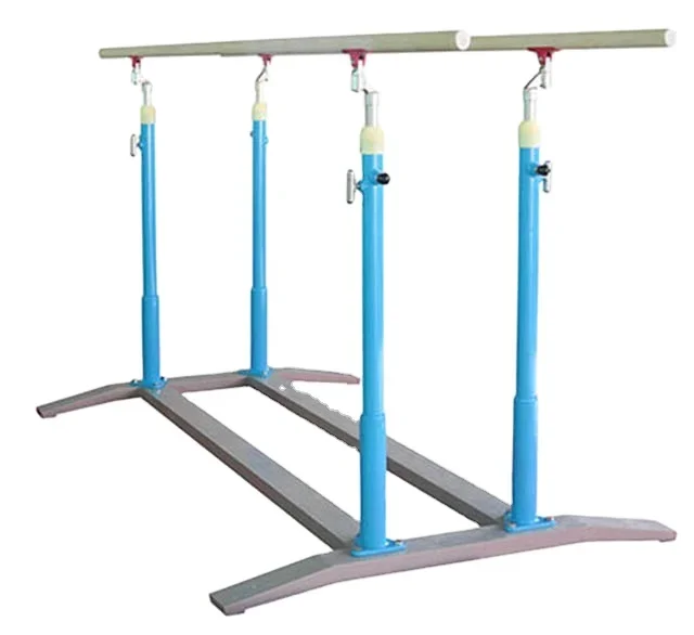 Gymnastics parallel bars for Training or Competition