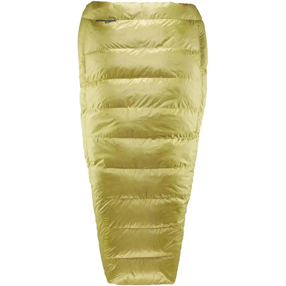 Lightweight Down Camping Quilt Hydrophobic Insulated Backpacking Bedding Comfortable Warm All Season Packable Travel Gear