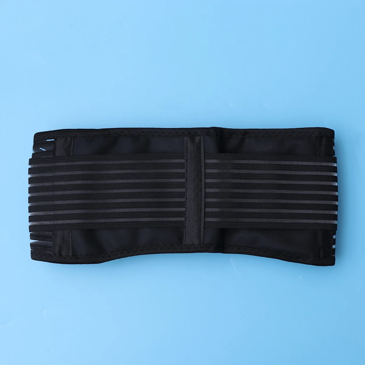 دعامة دعم قطني ذاتية التسخين للخصر، خفيفة الوزن ومتينة، مغناطيس لتخفيف آلام الظهر، عرق النسا، حماية سفلية دافئة