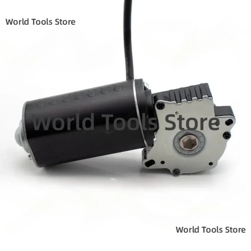96A10 Manual Control Integrated 3-Piece Kit Lift Table Motor Set Lifting Desk Accessories 6MM/8MM Hexagon Hole 40KG 107RPM