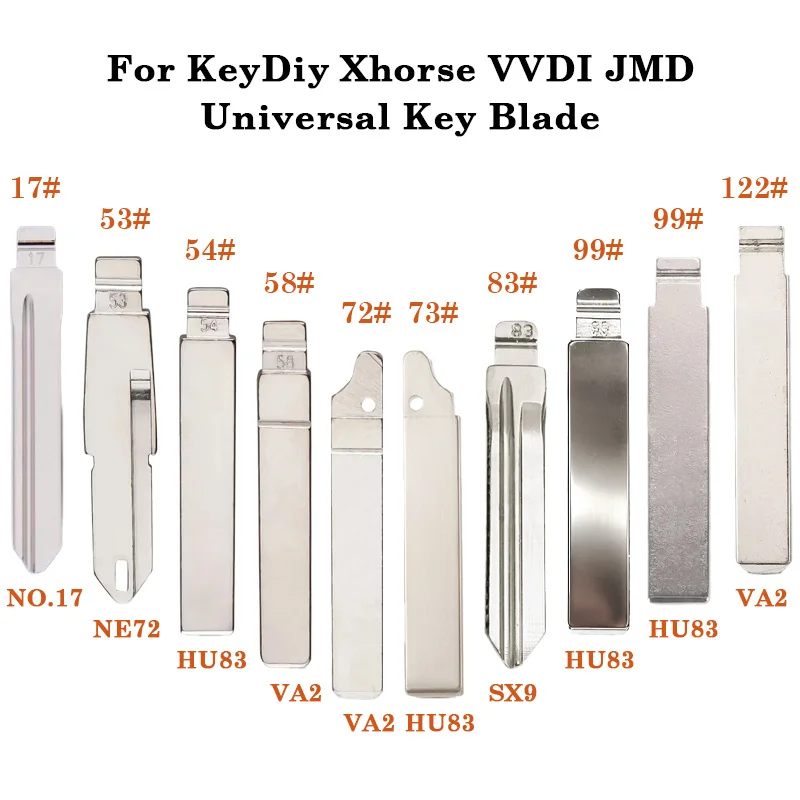 

Необрезанный автомобильный ключ, пустой дистанционный откидной ключ HU83 VA2 NE72 SX9 для Peugeot 301 307 408 Citroen C2 C3 C4L C5 Renault Triumph