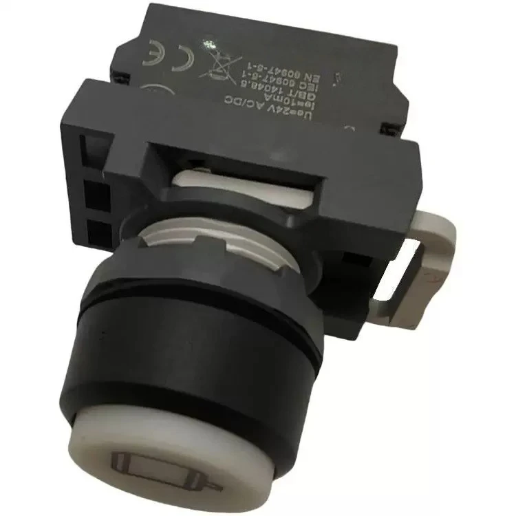 3HAC052144-001 control cabinet power-on button switch