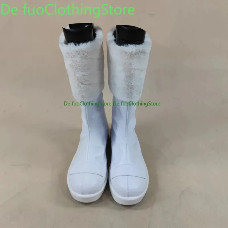 Defuo Sua – chaussures de Cosplay, bottes de Performance de Convention d'anime, chaussures et bottes de jeu de rôle pour fête d'halloween