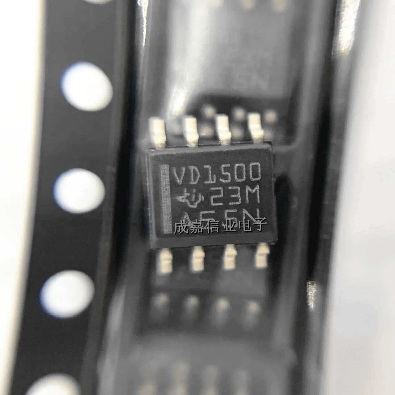 10 Stks/partij Thvd1500dr Sop-8 Markering; Vd1500 RS-485 Interface Ic 5V RS-485 Transceivr Tot 300Kbps