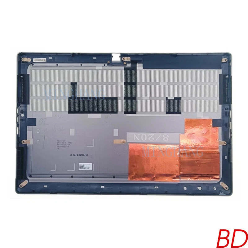M   For Dell Precision 7750 M7750 Bottom Case Cover D Shell 0VC3G3 VC3G3