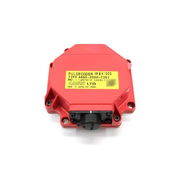 A860-2000-T301 For FANUC A860-2000-T301 Used Pulse Coder Encoder
