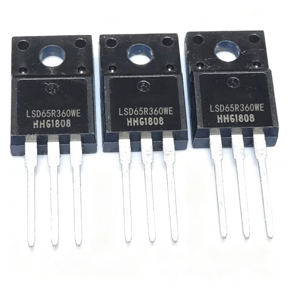 5PCS PTA10N80 7A 800V SVSP11N60FJDD2 P11N60FJD2 LSD65R360WE KSB1015-Y B1015-Y LND13N50 IRG7IC28U G7IC28U TO-220F