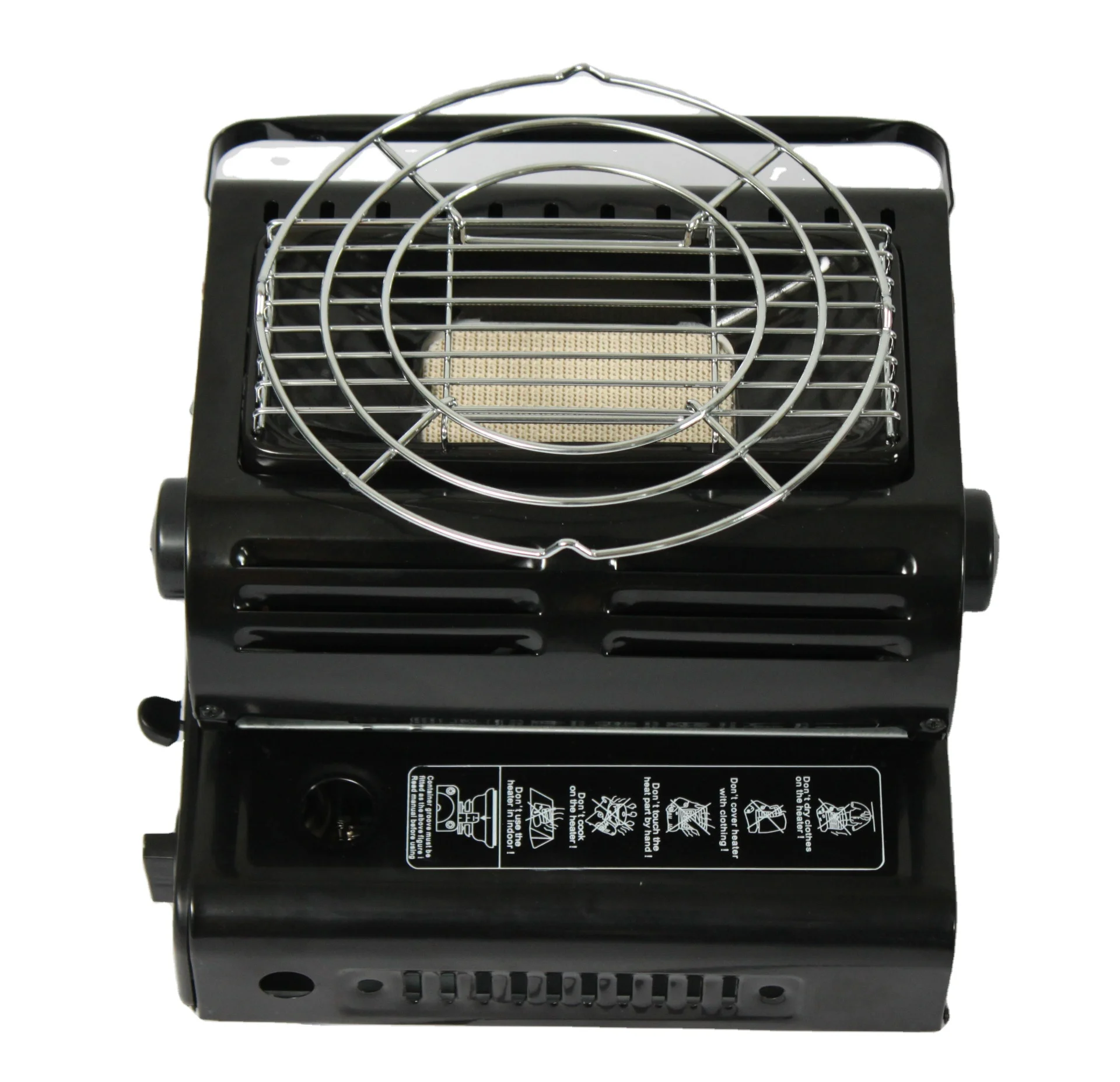 휴대용 미니 텐트 히터, 야외 난방 스토브, 이중 용도, 액화 가스, 휴대용 난방 스토브, 야외 장비, 하이킹 캠핑