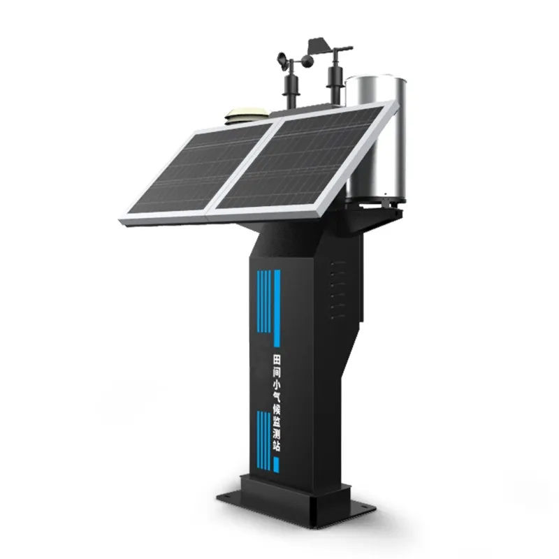 TQ8 Meteorological Environment Monitoring Station With 4G