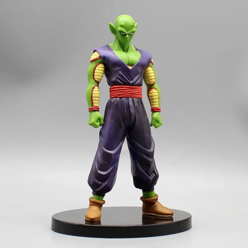 19cm Anime Dragon Ball DXF Youth Bick Great Demon King Young Handmade Model Doll Collection Desk Decoration Statue Ornament Toys