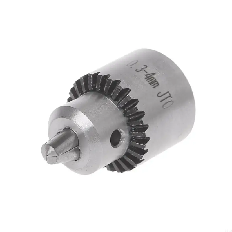 A2UD 4X Micro Motor Brill Chuck Clapg 0,3-4mm com a chave 3,17 mm eixo conexão