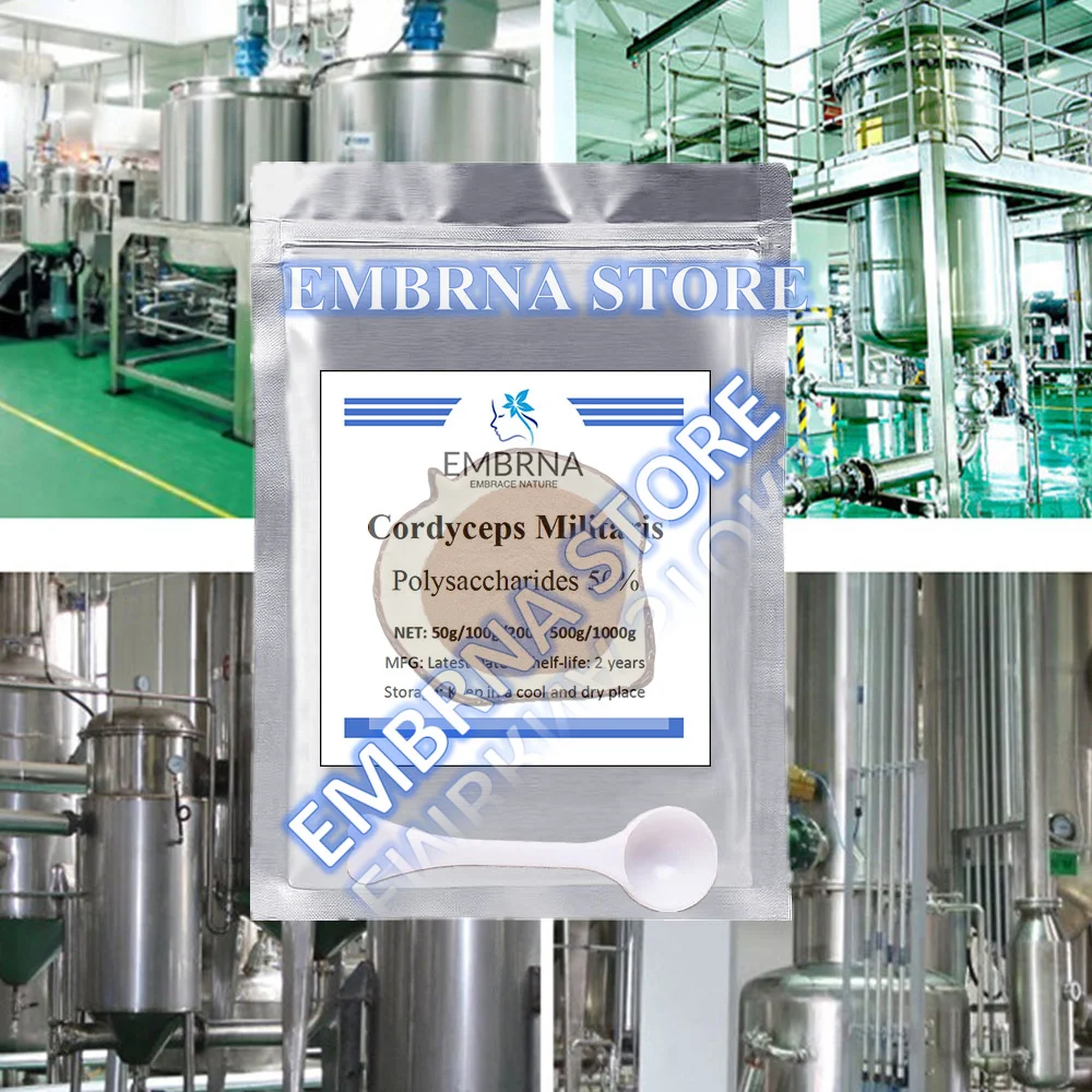 

Fast Global Shipping OutPack Aluminum Foil Bag for Cordyceps Militaris Extrcato Polysaccharides 50% Wholesale